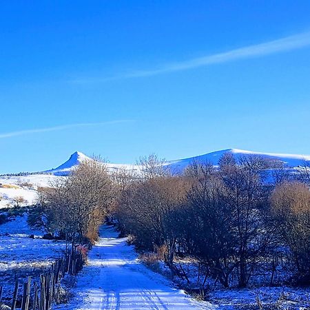 Terre D'Horizon Auvergne Шастре Екстериор снимка